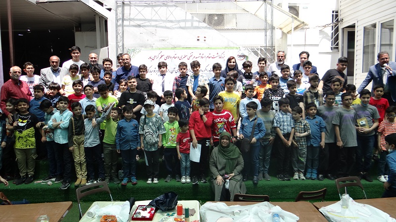 بازارچه دانش آموزی (تمرینی در درس کسب وکار )