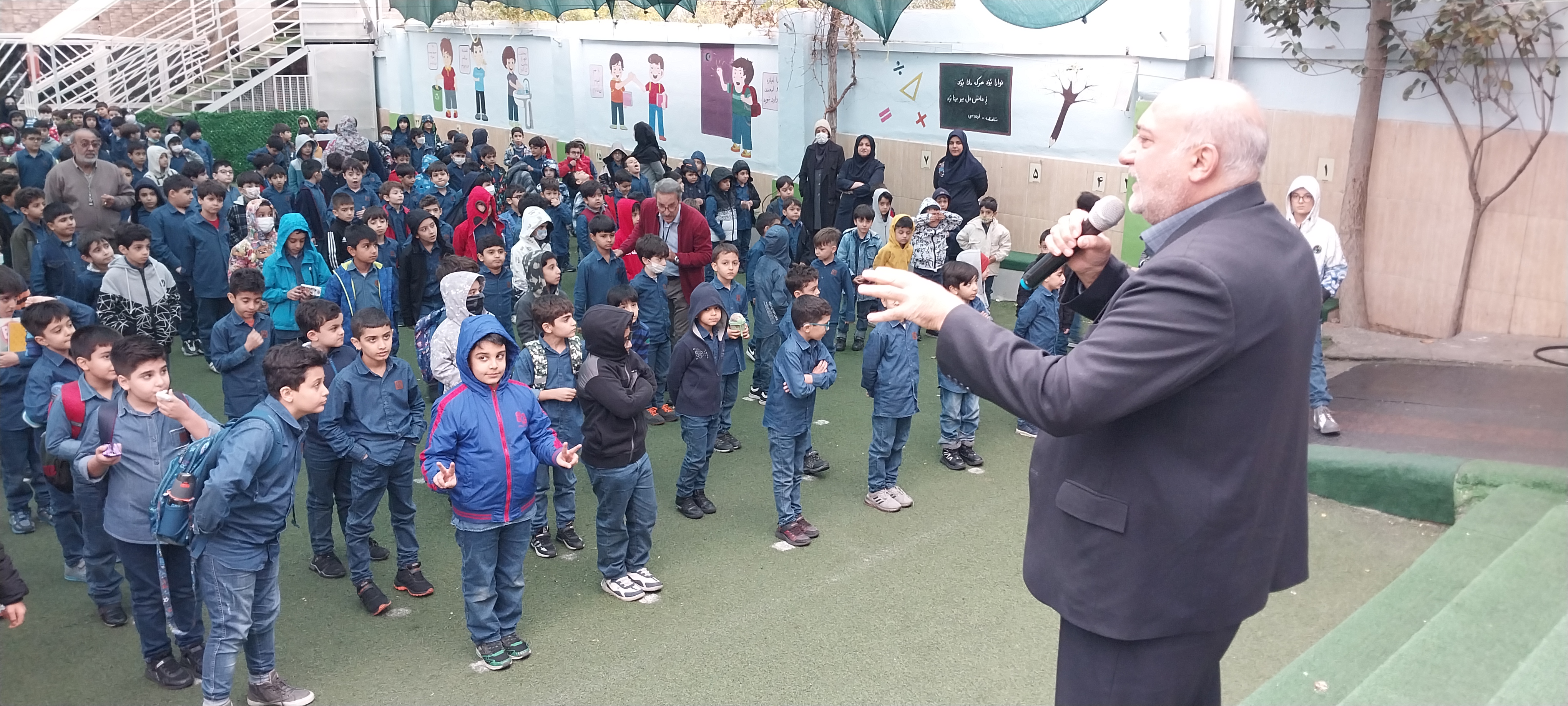 روز دانش آموز گرامی باد