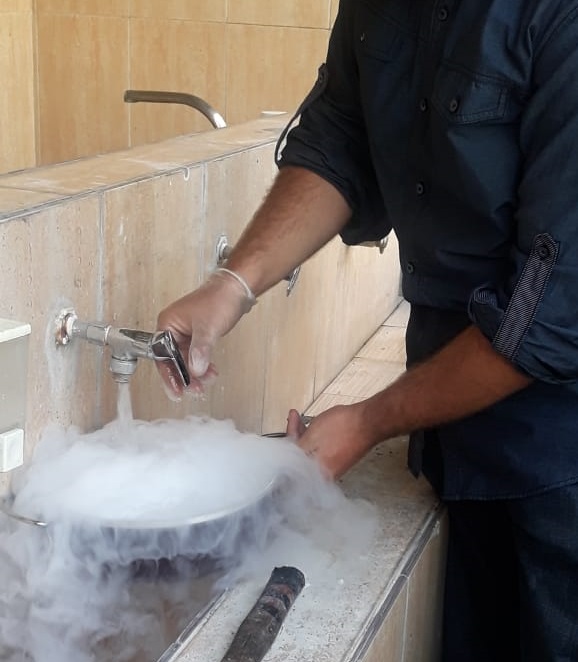 آشنایی با ستاره های دنباله دار در کلاس نجوم پایگاه تابستان