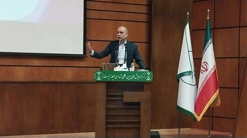 دومین جلسه همایش بزرگ آموزشی ویژه اولیای دانشآموزان مدرسه جاوید با موضوع "نسل آلفا"