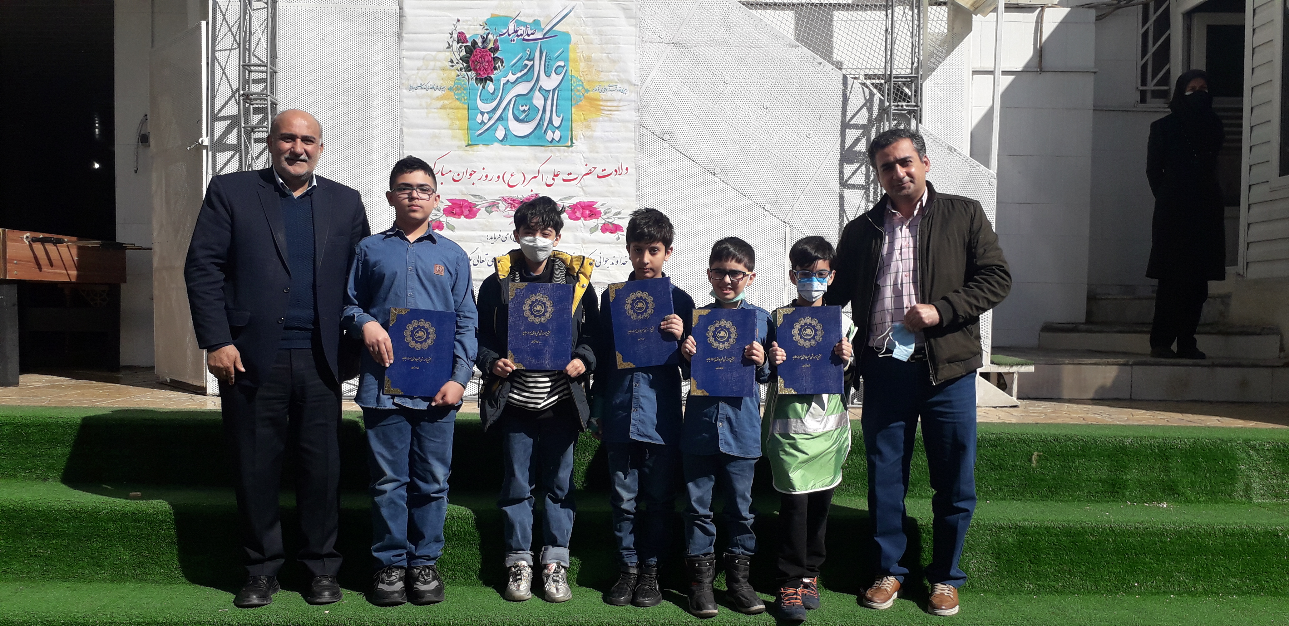 کسب دیپلم افتخار توسط 13 نفر از دانش آموزان در بیست و چهارمین دوره جشنواره بین المللی ریاضیات کانگورو