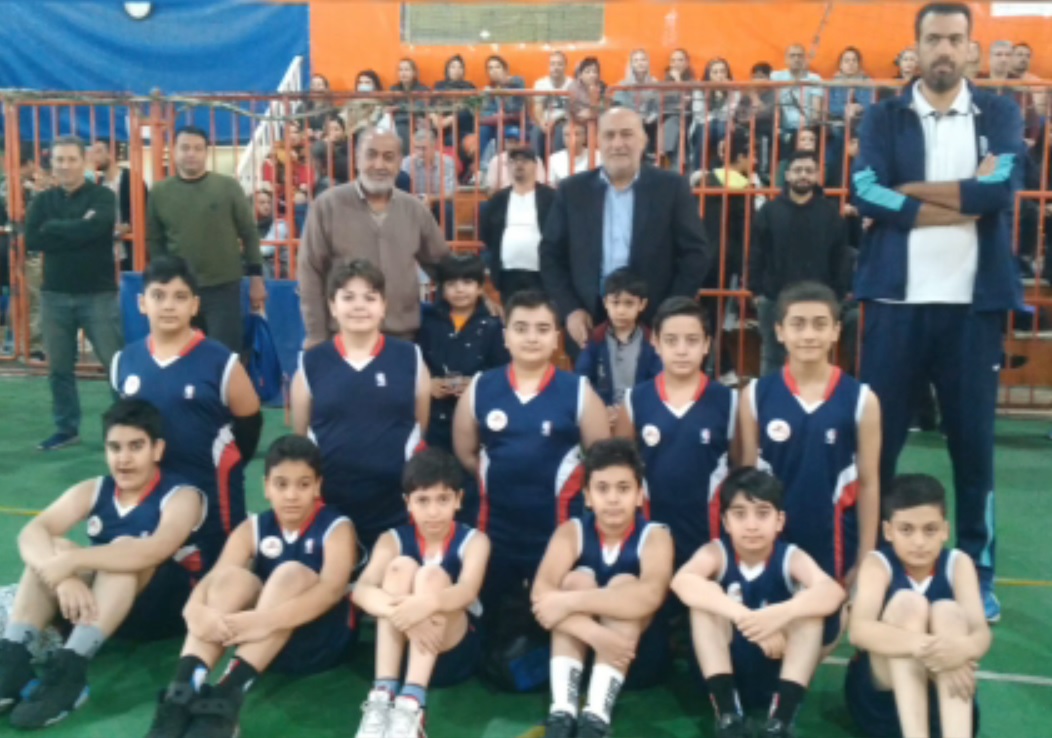 برد قاطعانه تیم بسکتبال در بازیهای مقدماتی منطقه 2