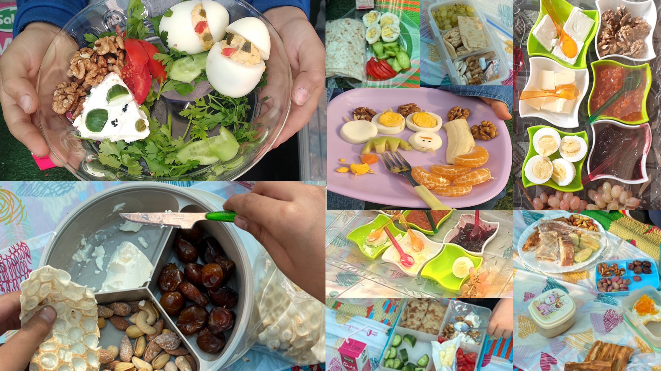 صبحانه‌ای سالم، آغاز روزی پر انرژی با طعم سلامتی