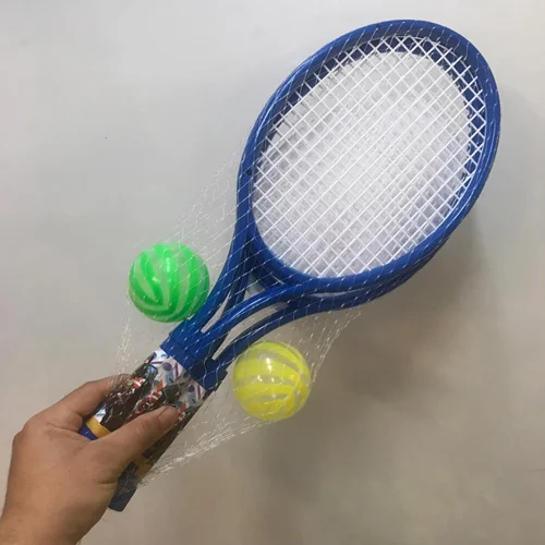 توپ و راکت تنیس